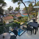 Poolside Apartments Villa Elsa Golem Golem (Tirana)
