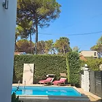 Poolside Apartments Villa Elsa Golem Golem (Tirana)