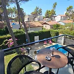 Appartement Poolside Apartments Villa Elsa Golem