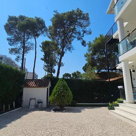 Poolside Apartments Villa Elsa Golem Golem (Tirana)