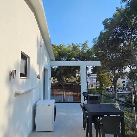 Apartment Poolside Apartments Villa Elsa Golem Golem (Tirana)