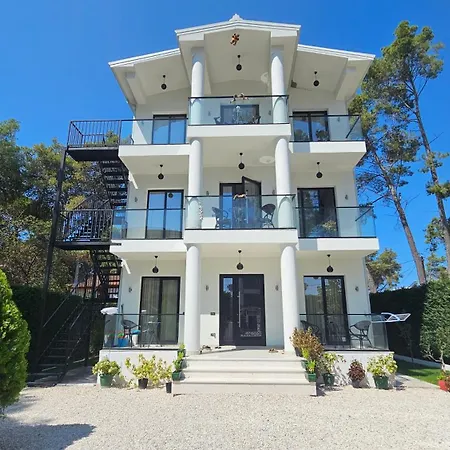 Poolside Apartments Villa Elsa Golem Golem (Tirana)