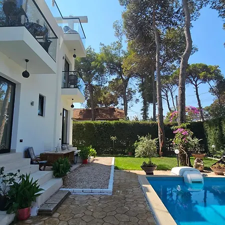 Poolside Apartments Villa Elsa Golem Appartement Golem (Tirana)