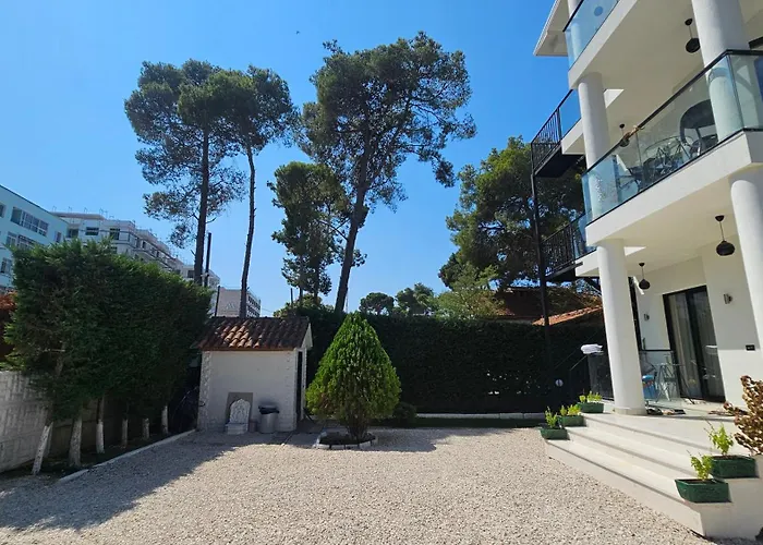 Poolside Apartments Villa Elsa Golem Golem (Tirana)