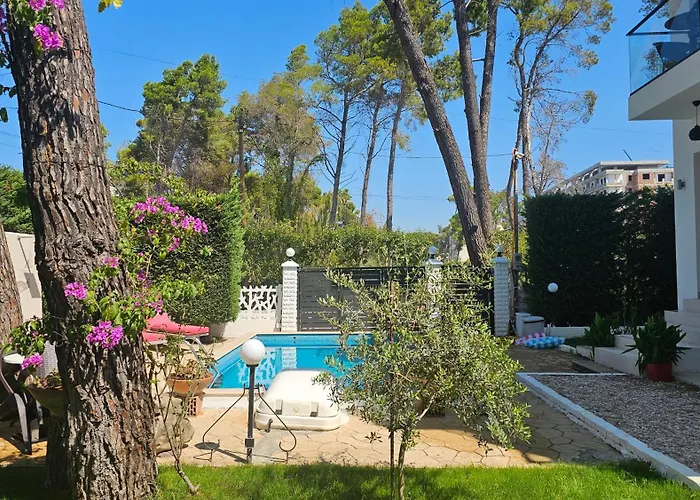 Appartamento Poolside Villa Elsa Golem Golem (Tirana)