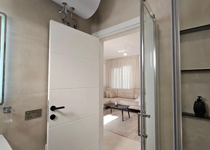 Apartment Poolside Apartments Villa Elsa Golem Golem (Tirana)