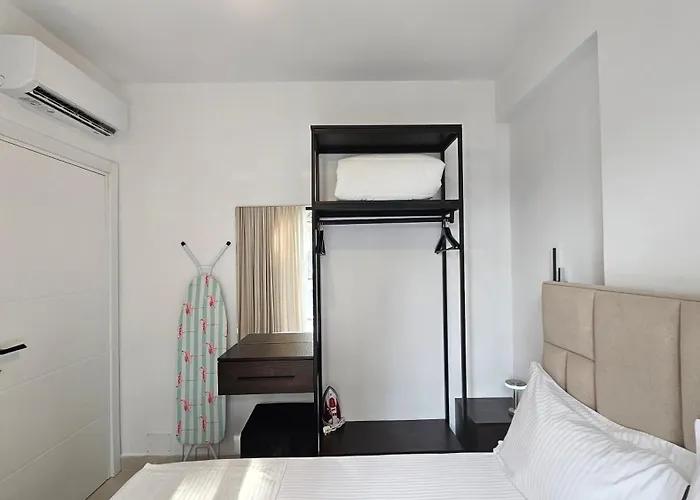Poolside Apartments Villa Elsa Golem Golem (Tirana)