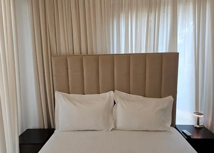 Poolside Apartments Villa Elsa Golem Golem (Tirana)