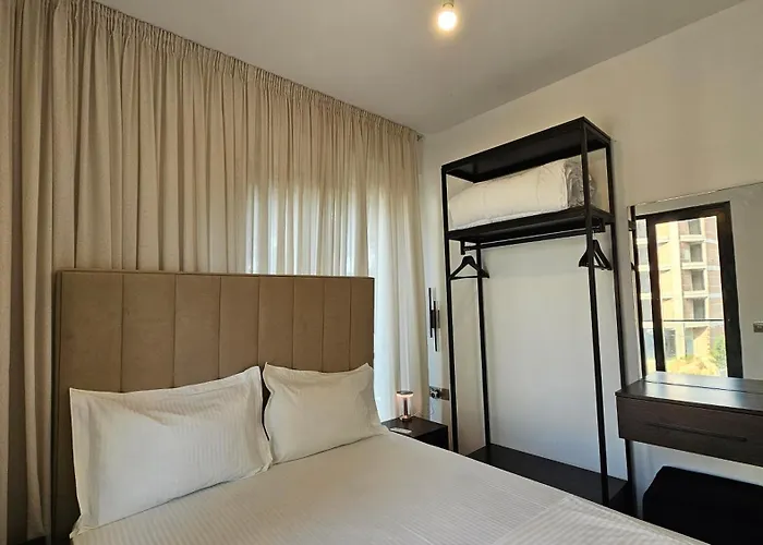Poolside Apartments Villa Elsa Golem * Golem (Tirana)