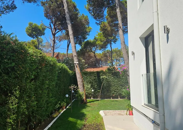 Apartment Poolside Apartments Villa Elsa Golem Golem (Tirana)