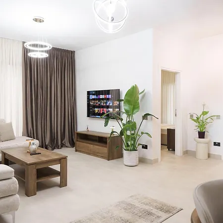 Apartamento Poolside And Garden Apartments Golem Beach Golem (Tirana)