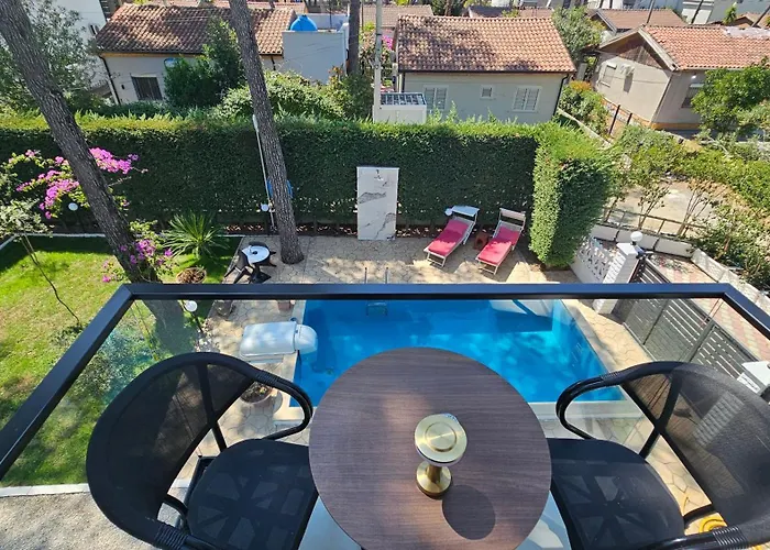 Apartment Poolside Apartments Villa Elsa Golem Golem (Tirana)